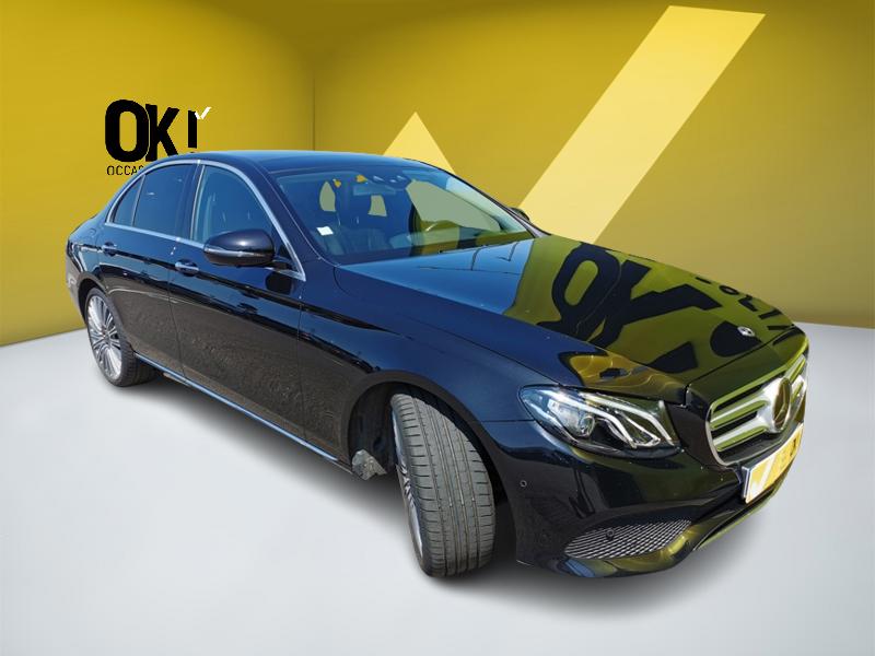 Image Mercedes-Benz 汃獡敳䔠䈠牥楬敮 E 400 4MATIC Fascination 9G-tronic Siège électrique à mémoire chauffant/ventilé Attelage Toit ouvran