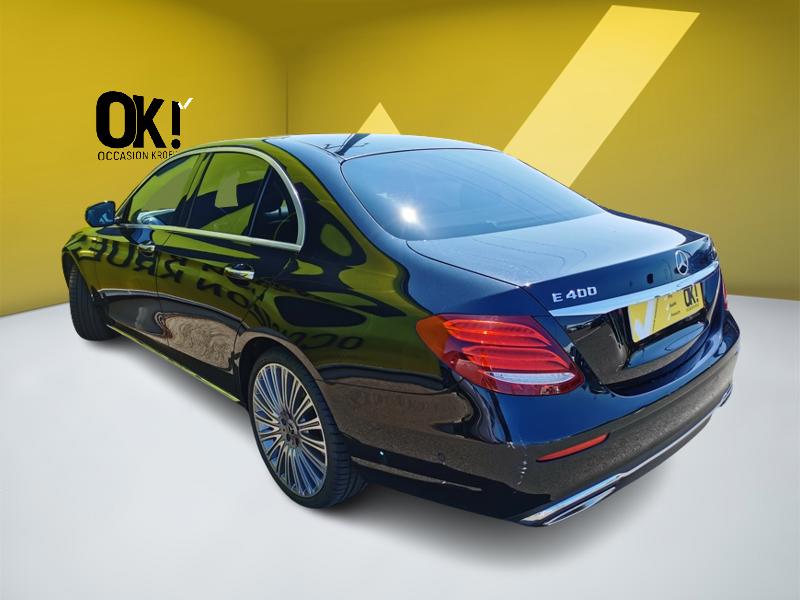 Image Mercedes-Benz 汃獡敳䔠䈠牥楬敮 E 400 4MATIC Fascination 9G-tronic Siège électrique à mémoire chauffant/ventilé Attelage Toit ouvran