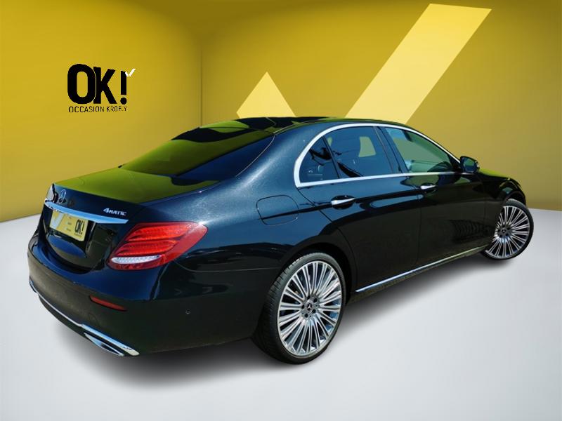 Image Mercedes-Benz 汃獡敳䔠䈠牥楬敮 E 400 4MATIC Fascination 9G-tronic Siège électrique à mémoire chauffant/ventilé Attelage Toit ouvran