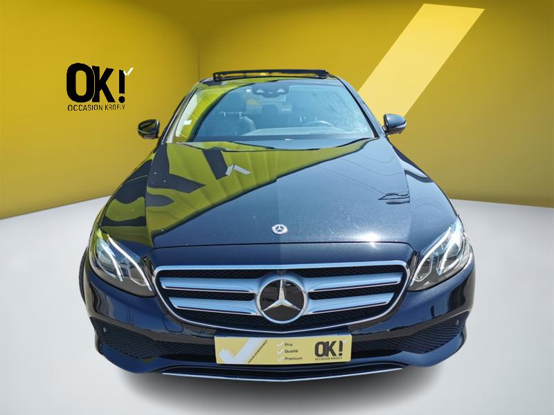 Image Mercedes-Benz 汃獡敳䔠䈠牥楬敮 E 400 4MATIC Fascination 9G-tronic Siège électrique à mémoire chauffant/ventilé Attelage Toit ouvran