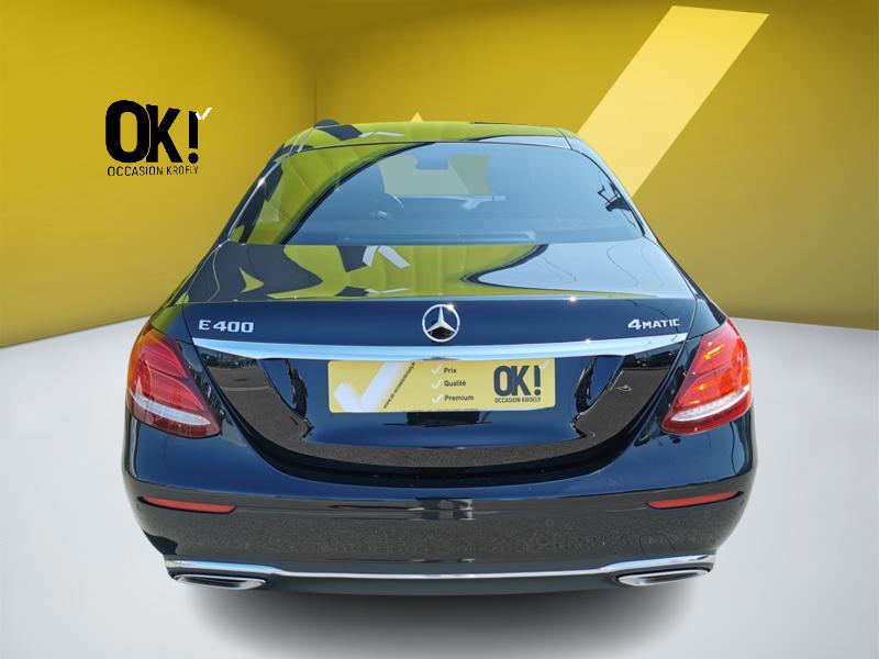 Image Mercedes-Benz 汃獡敳䔠䈠牥楬敮 E 400 4MATIC Fascination 9G-tronic Siège électrique à mémoire chauffant/ventilé Attelage Toit ouvran