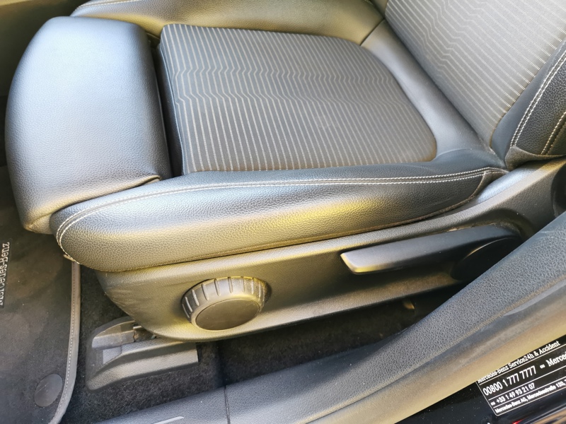 Image Mercedes-Benz 䱃⁁桓潯楴杮䈠慲敫 180 Shooting Brake Progressive Line Coffre électrique Siège chauffant Caméra Gps Bluetooth Clim Bi-z