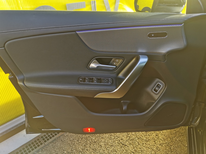 Image Mercedes-Benz 䱃⁁桓潯楴杮䈠慲敫 180 Shooting Brake Progressive Line Coffre électrique Siège chauffant Caméra Gps Bluetooth Clim Bi-z