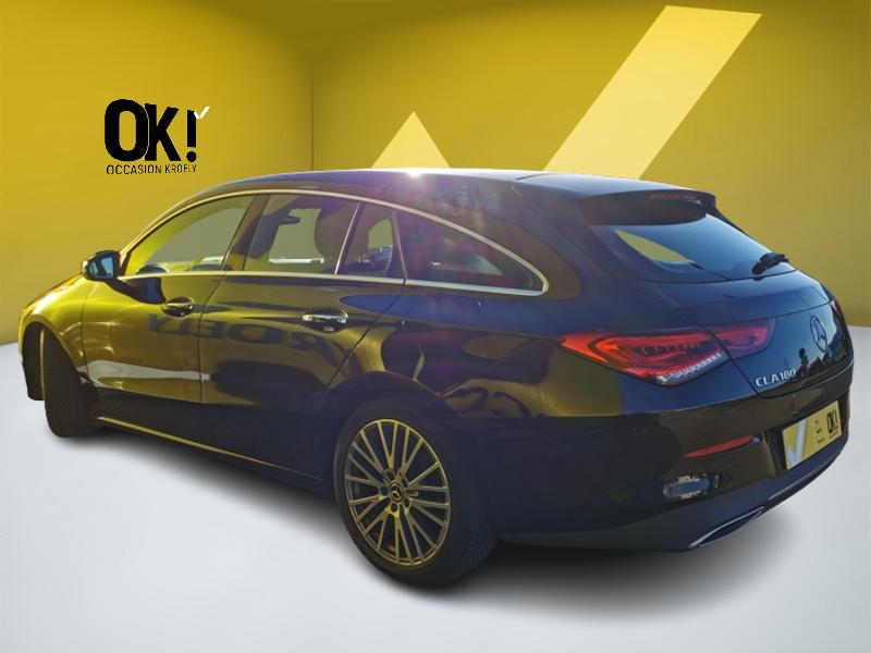 Image Mercedes-Benz 䱃⁁桓潯楴杮䈠慲敫 180 Shooting Brake Progressive Line Coffre électrique Siège chauffant Caméra Gps Bluetooth Clim Bi-z