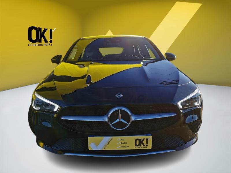 Image Mercedes-Benz 䱃⁁桓潯楴杮䈠慲敫 180 Shooting Brake Progressive Line Coffre électrique Siège chauffant Caméra Gps Bluetooth Clim Bi-z