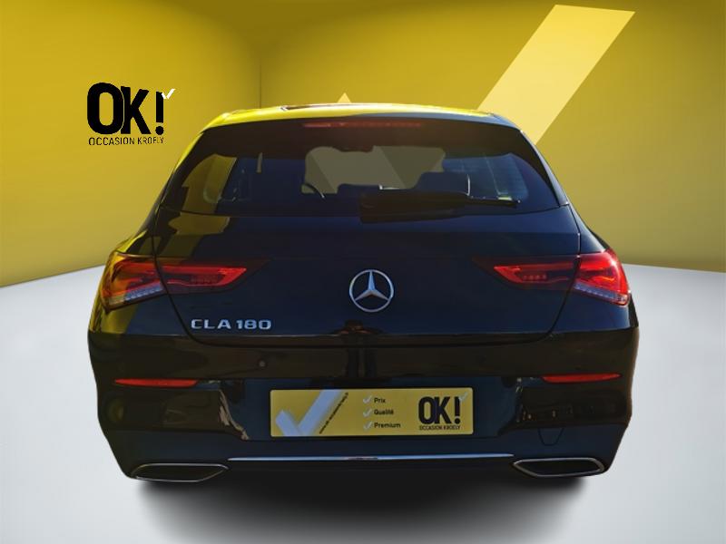 Image Mercedes-Benz 䱃⁁桓潯楴杮䈠慲敫 180 Shooting Brake Progressive Line Coffre électrique Siège chauffant Caméra Gps Bluetooth Clim Bi-z