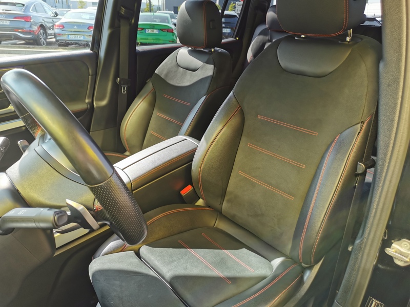 Image Mercedes-Benz 䱇B 200 d AMG Line 8G-DCT TVA Siège électrique à mémoire chauffant Coffre électrique Gps Bluetooth Camér