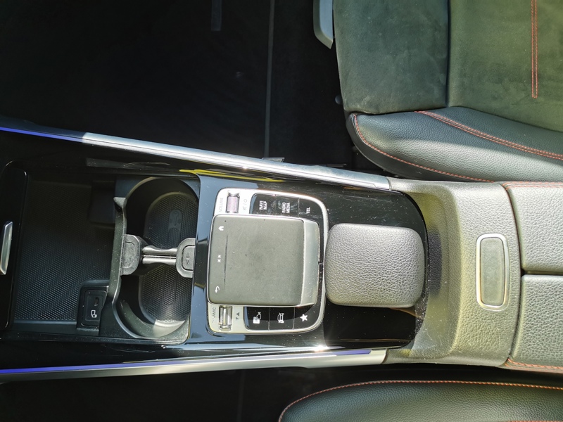 Image Mercedes-Benz 䱇B 200 d AMG Line 8G-DCT TVA Siège électrique à mémoire chauffant Coffre électrique Gps Bluetooth Camér