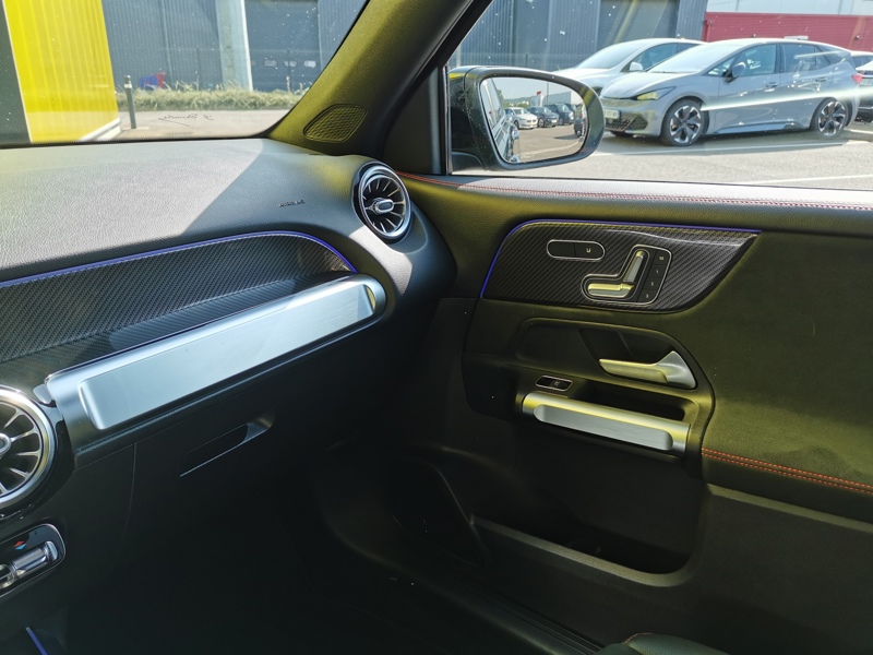 Image Mercedes-Benz 䱇B 200 d AMG Line 8G-DCT TVA Siège électrique à mémoire chauffant Coffre électrique Gps Bluetooth Camér