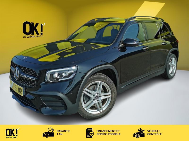 Photo Mercedes-Benz 䱇B 200 d AMG Line 8G-DCT TVA Siège électrique à mémoire chauffant Coffre électrique Gps Bluetooth Camér