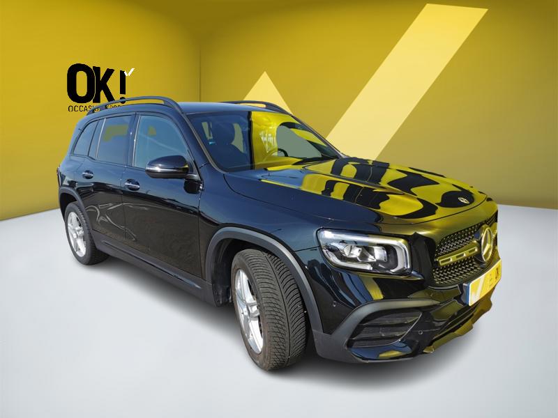 Image Mercedes-Benz 䱇B 200 d AMG Line 8G-DCT TVA Siège électrique à mémoire chauffant Coffre électrique Gps Bluetooth Camér