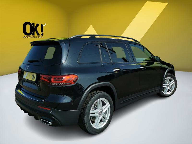 Image Mercedes-Benz 䱇B 200 d AMG Line 8G-DCT TVA Siège électrique à mémoire chauffant Coffre électrique Gps Bluetooth Camér