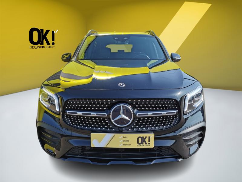 Image Mercedes-Benz 䱇B 200 d AMG Line 8G-DCT TVA Siège électrique à mémoire chauffant Coffre électrique Gps Bluetooth Camér