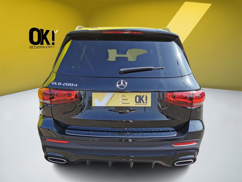 Image Mercedes-Benz 䱇B 200 d AMG Line 8G-DCT TVA Siège électrique à mémoire chauffant Coffre électrique Gps Bluetooth Camér