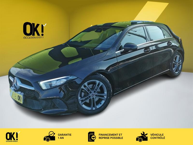 Photo Mercedes-Benz CLASSE A 200 d Business Line  Régulateur/Limiteur Toit ouvrant Gps Bluetooth Caméra Clim auto  