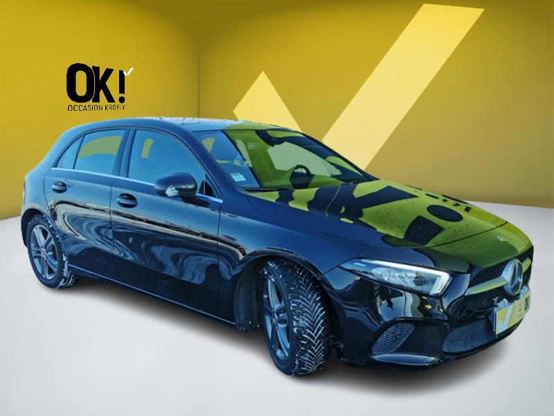 Image Mercedes-Benz CLASSE A 200 d Business Line  Régulateur/Limiteur Toit ouvrant Gps Bluetooth Caméra Clim auto  