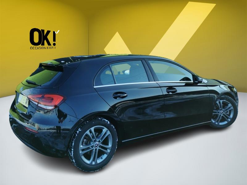 Image Mercedes-Benz CLASSE A 200 d Business Line  Régulateur/Limiteur Toit ouvrant Gps Bluetooth Caméra Clim auto  