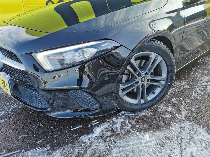 Image Mercedes-Benz CLASSE A 200 d Business Line  Régulateur/Limiteur Toit ouvrant Gps Bluetooth Caméra Clim auto  