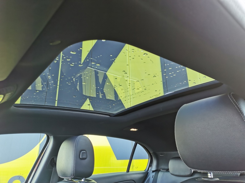 Image Mercedes-Benz CLASSE A 200 d Business Line  Régulateur/Limiteur Toit ouvrant Gps Bluetooth Caméra Clim auto  