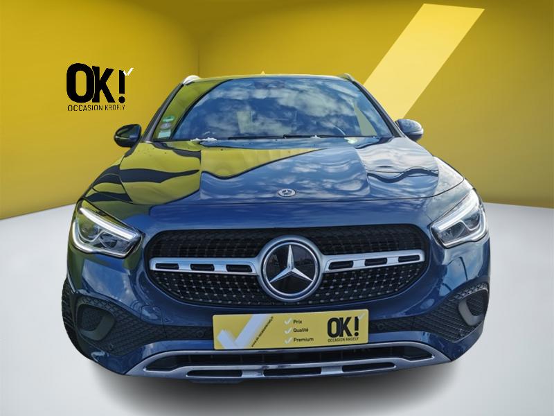 Image Mercedes-Benz GLA 250 e Business Line 8 G-DCT Pack Progressive Siège chauffant Bluetooth Gps Caméra Régulateur/Limiteu
