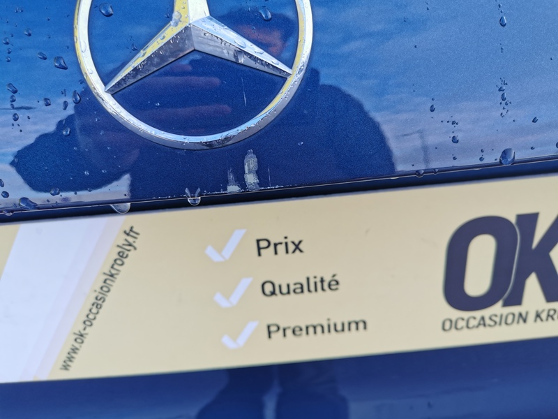 Image Mercedes-Benz GLA 250 e Business Line 8 G-DCT Pack Progressive Siège chauffant Bluetooth Gps Caméra Régulateur/Limiteu