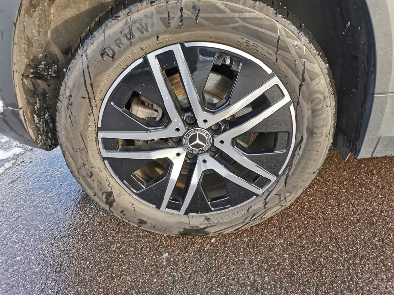 Image Mercedes-Benz GLA 250 e Business Line 8 G-DCT Pack Progressive Siège chauffant Bluetooth Gps Caméra Régulateur/Limiteu