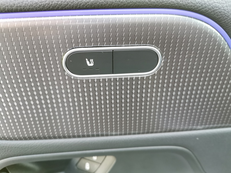 Image Mercedes-Benz GLA 250 e Business Line 8 G-DCT Pack Progressive Siège chauffant Bluetooth Gps Caméra Régulateur/Limiteu