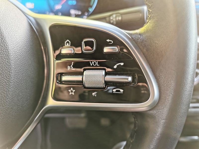 Image Mercedes-Benz GLA 250 e Business Line 8 G-DCT Pack Progressive Siège chauffant Bluetooth Gps Caméra Régulateur/Limiteu