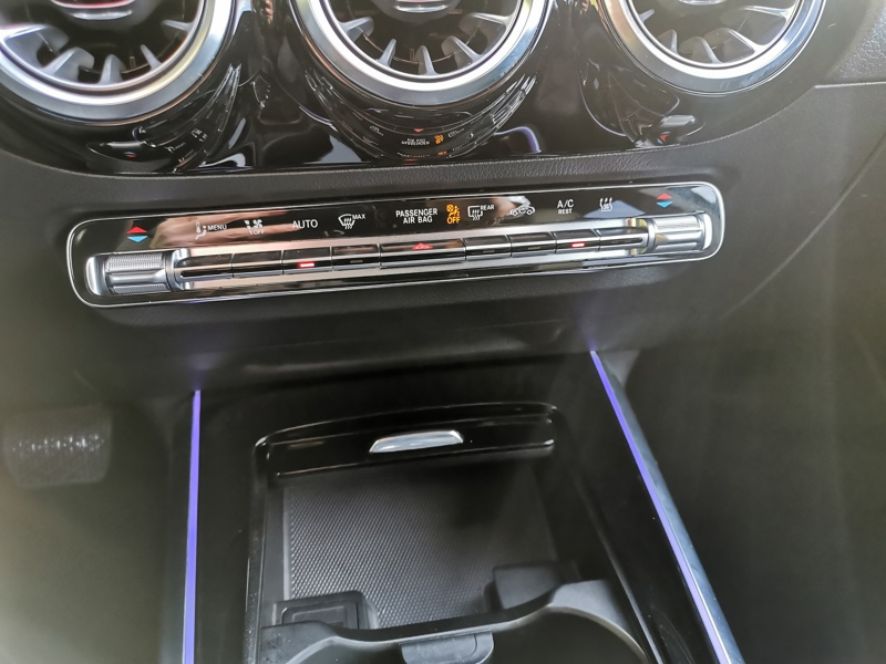 Image Mercedes-Benz GLA 250 e Business Line 8 G-DCT Pack Progressive Siège chauffant Bluetooth Gps Caméra Régulateur/Limiteu