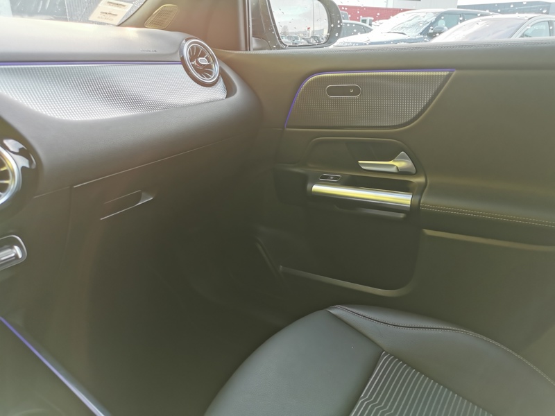 Image Mercedes-Benz GLA 250 e Business Line 8 G-DCT Pack Progressive Siège chauffant Bluetooth Gps Caméra Régulateur/Limiteu