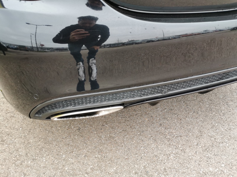 Image Mercedes-Benz CLASSE C BERLINE 350 e Berline Sportline Plug-in Hybrid Toit ouvrant Bluetooth Caméra 360 Clim Bi-zone Feux auto  