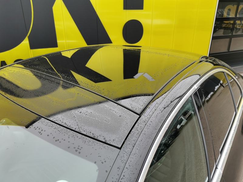 Image Mercedes-Benz CLASSE C BERLINE 350 e Berline Sportline Plug-in Hybrid Toit ouvrant Bluetooth Caméra 360 Clim Bi-zone Feux auto  