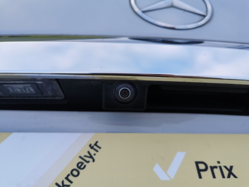 Image Mercedes-Benz CLASSE B 180 d Urban 110 ch BVA Gps Bluetooth Caméra Clim Bi-zone Feux auto 