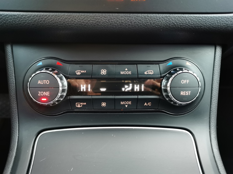 Image Mercedes-Benz CLASSE B 180 d Urban 110 ch BVA Gps Bluetooth Caméra Clim Bi-zone Feux auto 