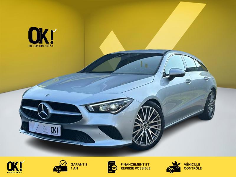 Photo Mercedes-Benz 䱃⁁䡓住䥔䝎䈠䅒䕋㈠〰⁄㔱‰䡃 PACK PROGRESSIVE PACK PREMIUM ANGLE MORT   SIEGES CHAUFFANTS 