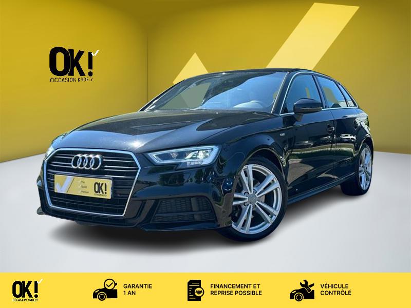 Photo Audi ㍁匠佐呒䅂䭃㐠‰䙔䥓㈠〮ㄠ〹䡃 PACK EXT S.LINE   GPS   Bang et Olufsen  