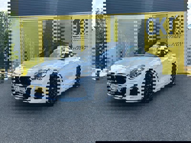 Image BMW SERIE Z4 ROADSTER M40 i 3.0 340 ch ENTRETIEN BMW COMPLET PACK M SPORT