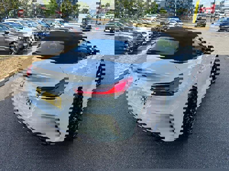 Image BMW SERIE Z4 ROADSTER M40 i 3.0 340 ch ENTRETIEN BMW COMPLET PACK M SPORT