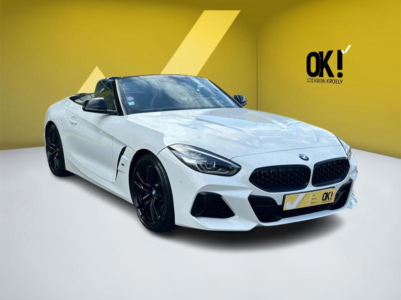 Image BMW SERIE Z4 ROADSTER M40 i 3.0 340 ch ENTRETIEN BMW COMPLET PACK M SPORT