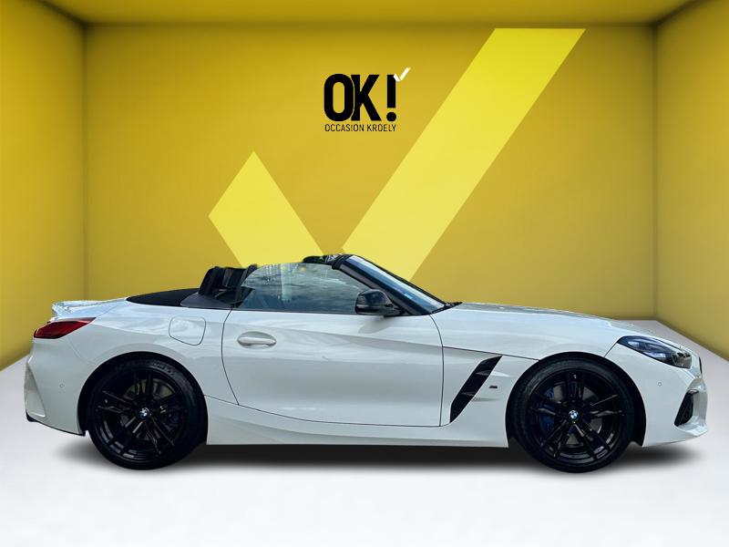 Image BMW SERIE Z4 ROADSTER M40 i 3.0 340 ch ENTRETIEN BMW COMPLET PACK M SPORT