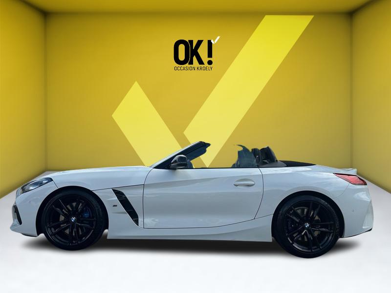 Image BMW SERIE Z4 ROADSTER M40 i 3.0 340 ch ENTRETIEN BMW COMPLET PACK M SPORT