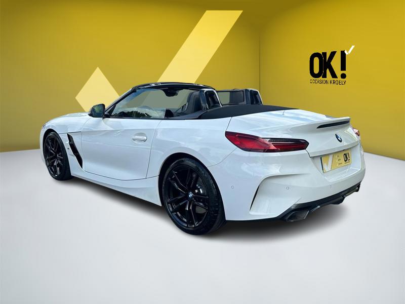 Image BMW SERIE Z4 ROADSTER M40 i 3.0 340 ch ENTRETIEN BMW COMPLET PACK M SPORT