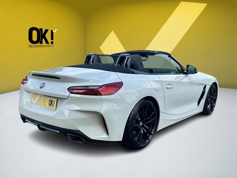 Image BMW SERIE Z4 ROADSTER M40 i 3.0 340 ch ENTRETIEN BMW COMPLET PACK M SPORT