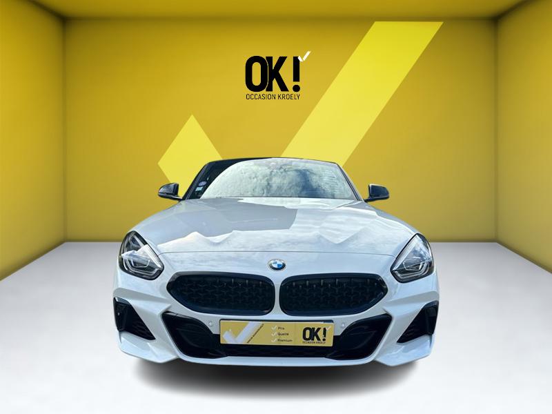 Image BMW SERIE Z4 ROADSTER M40 i 3.0 340 ch ENTRETIEN BMW COMPLET PACK M SPORT