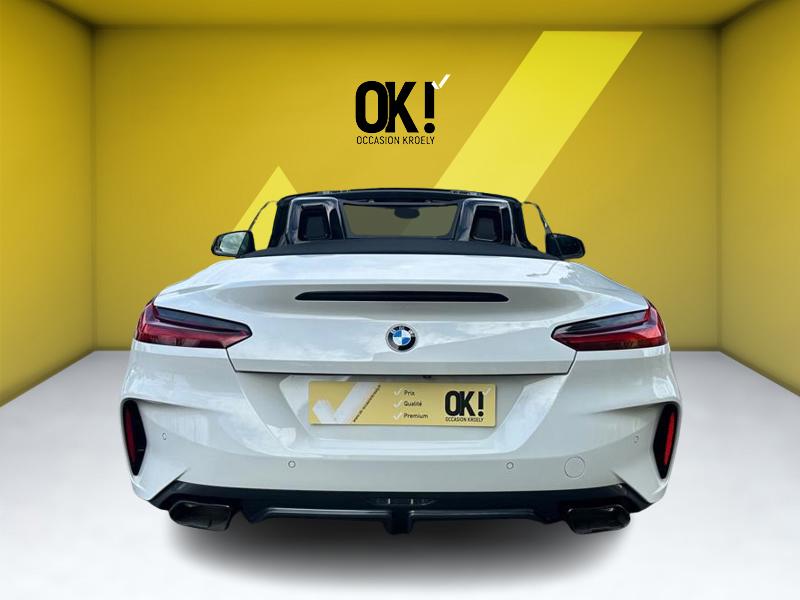 Image BMW SERIE Z4 ROADSTER M40 i 3.0 340 ch ENTRETIEN BMW COMPLET PACK M SPORT
