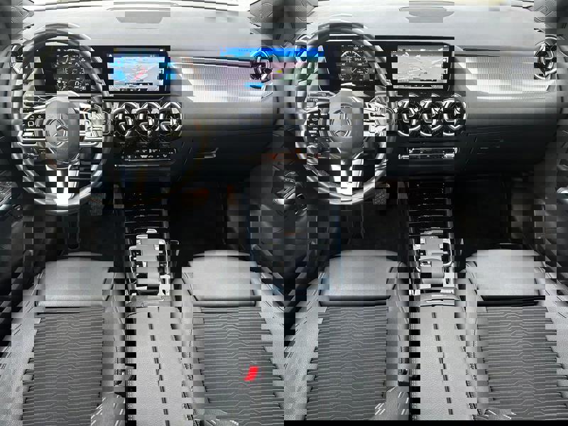 Image Mercedes-Benz CLASSE B 200 163 CH 7GDCT PROGRESSIVE LINE GPS   LEDS   REGULATEUR ET LIMITEUR CAMERA DE RECUL HISTORIQUE SAV MB