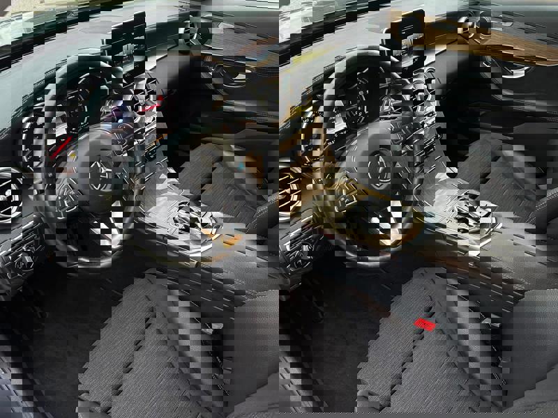 Image Mercedes-Benz CLASSE C 220D EXECUTIVE 7GDCT ILS   SIEGES CHAUFFANTS  