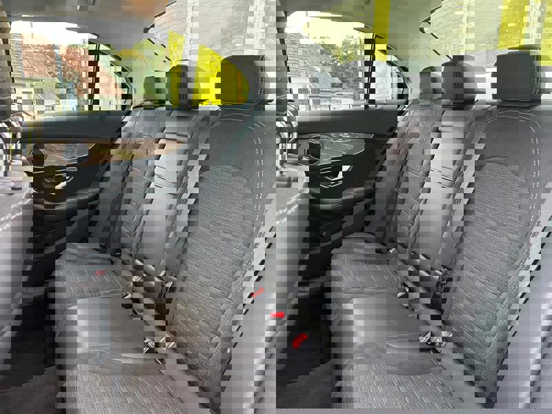 Image Mercedes-Benz CLASSE C 220D EXECUTIVE 7GDCT ILS   SIEGES CHAUFFANTS  