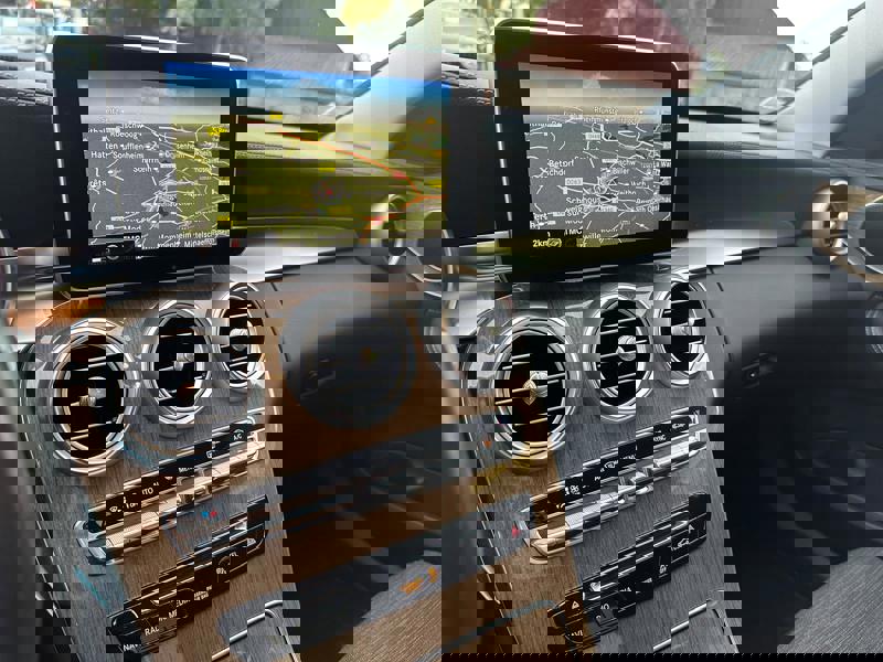 Image Mercedes-Benz CLASSE C 220D EXECUTIVE 7GDCT ILS   SIEGES CHAUFFANTS  