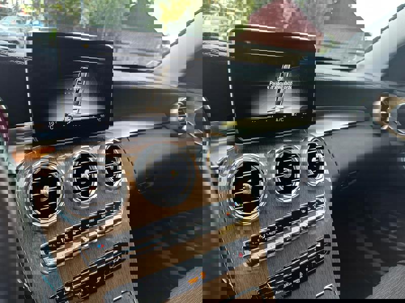 Image Mercedes-Benz CLASSE C 220D EXECUTIVE 7GDCT ILS   SIEGES CHAUFFANTS  